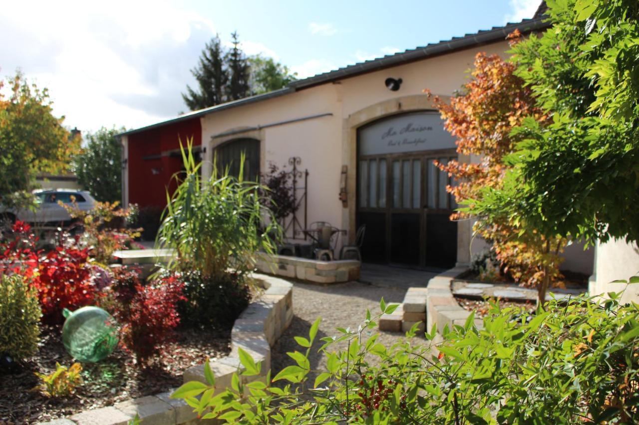 Ma Maison Beaune  Luaran gambar