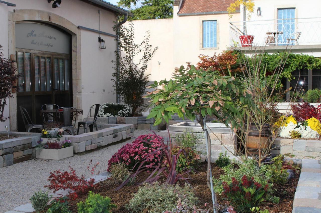 Ma Maison Beaune  Luaran gambar
