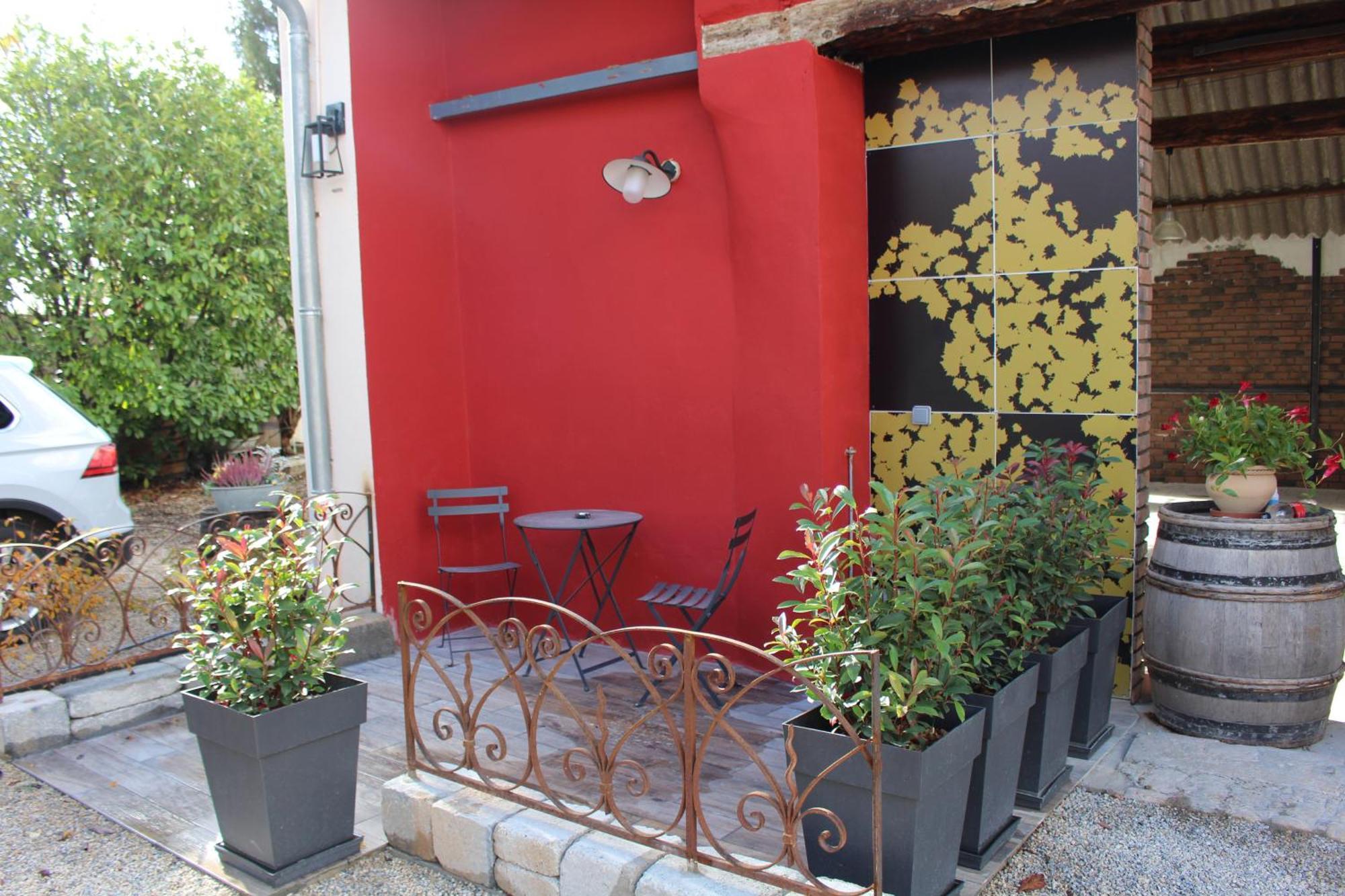Ma Maison Beaune  Bilik gambar
