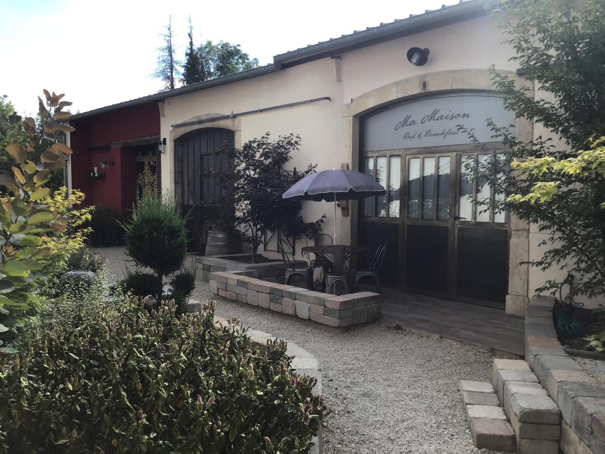 Ma Maison Beaune  Luaran gambar